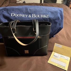 Dooney and Burke Tote (Brand new)